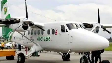'Plane lost contact in Nepal, 22 passengers including four Indian nationals '